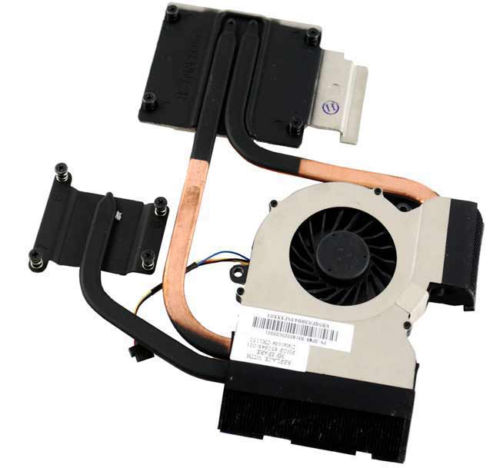 Cooling Fan with Heatsink for HP Pavilion DV7-6000 DV6-6000