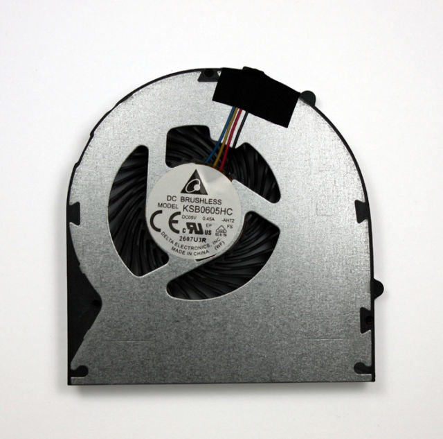Laptop Cooling Fans for IBM Lenovo B570 V570 Z570