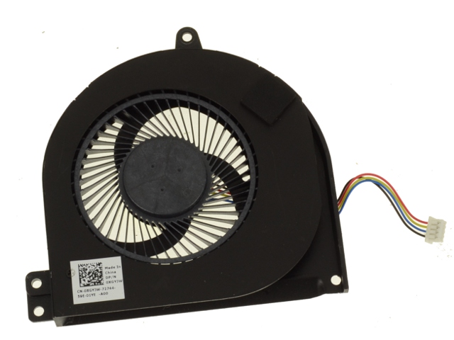 Laptop Cooling Fan for Dell Latitude E5470, version 1