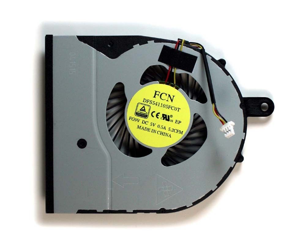Laptop Cooling Fan for Dell Inspiron 15 5558 17 5000 5755 5758 Vostro 15 3558