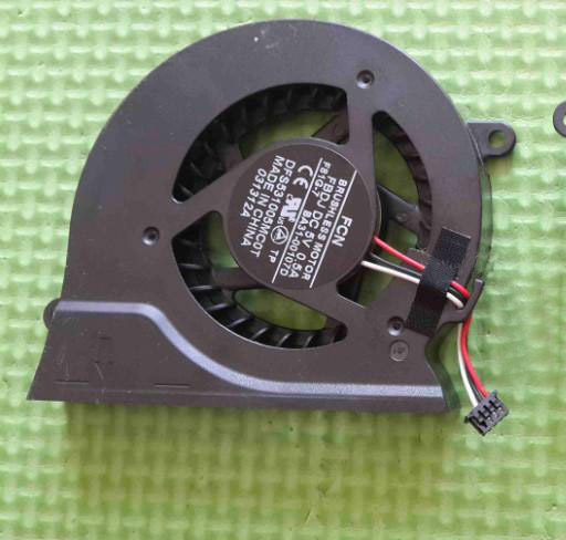 Laptop Cooling Fan for Samsung NP300E4A NP300V4A