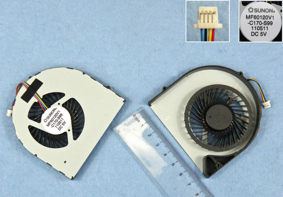 Laptop Cooling Fan for Acer Aspire 5560 5560G