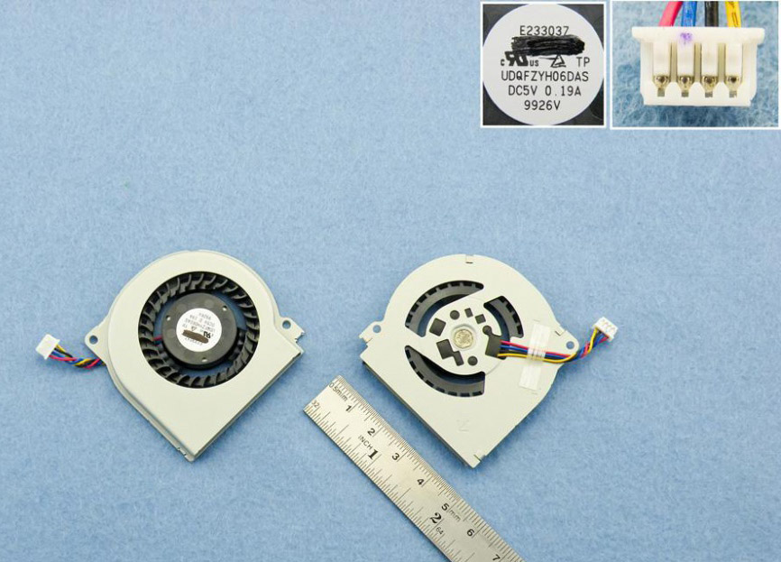Laptop Cooling Fan for Asus UX30 UX30K UX30S