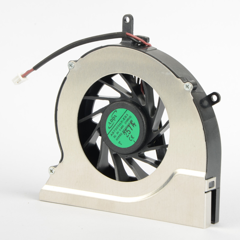 Laptop Cooling Fans for Toshiba Satellite M800 U400 U405 L300 M801 M802 M803 M80