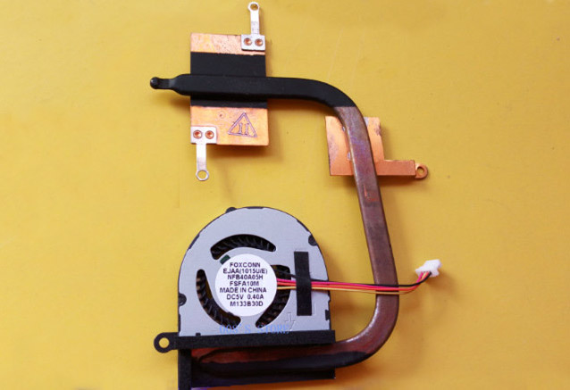 Cooling Fan with Heatsink for Asus Eee Pc 1015 1015T 1015B 1015Pe 1015P