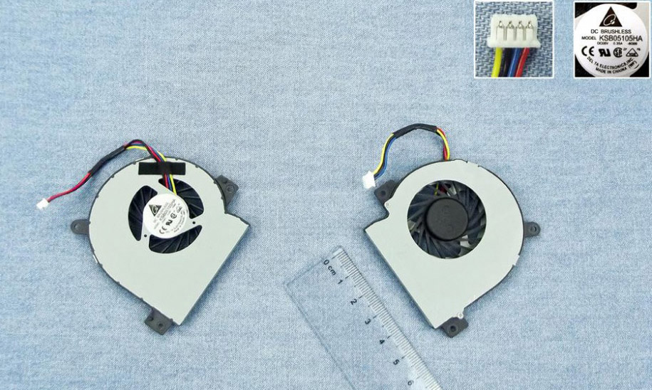 Laptop Cooling Fan for Asus Eee PC 1215 1215T