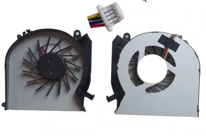 Laptop Cooling Fan for HP Pavilion DV6-7000 DV7-7000 dv6 dv7