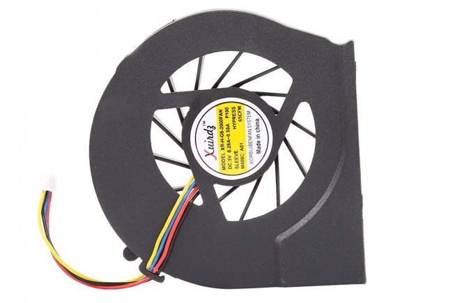 Laptop Cooling Fan for HP Pavilion G6-2000 G6-2200
