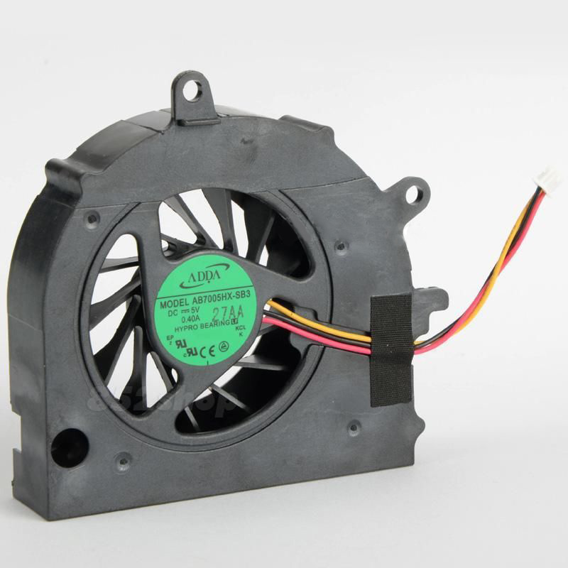 Laptop Cooling Fans for TOSHIBA Satellite A500 A505