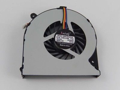 Laptop Cooling Fans for Toshiba Satellite C850 C855 C875 L870 4-PIN , version 2