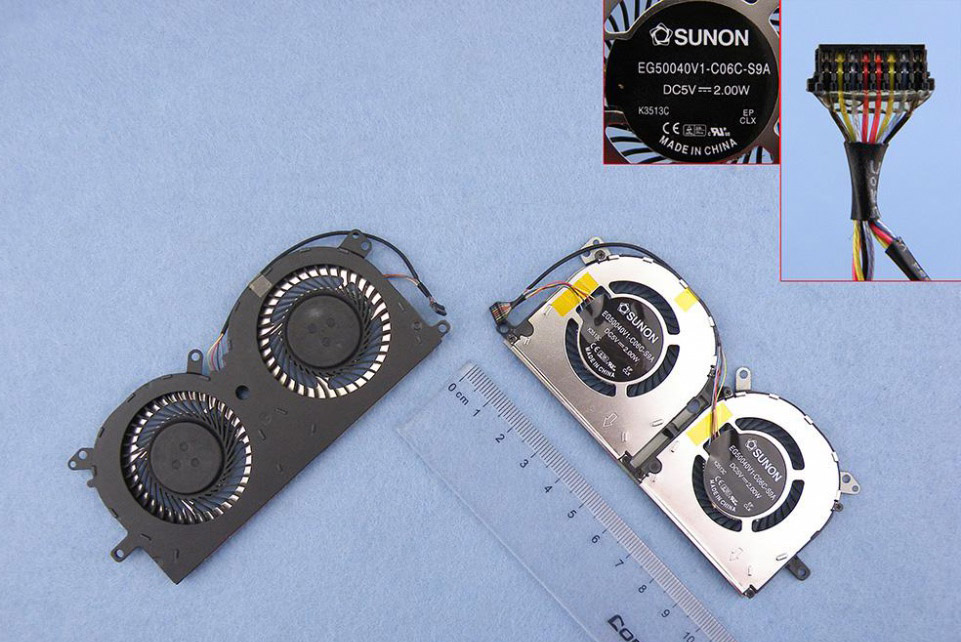 Laptop Cooling Fan for Lenovo IdeaPad Yoga 13