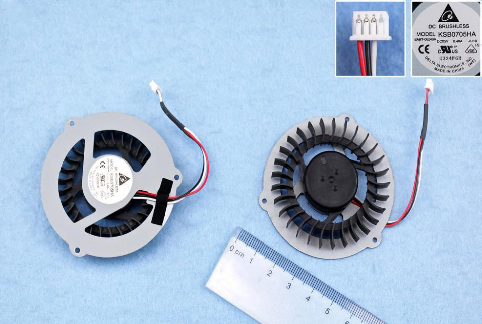 Laptop Cooling Fan for Samsung R70 R560 R700 P208 P210