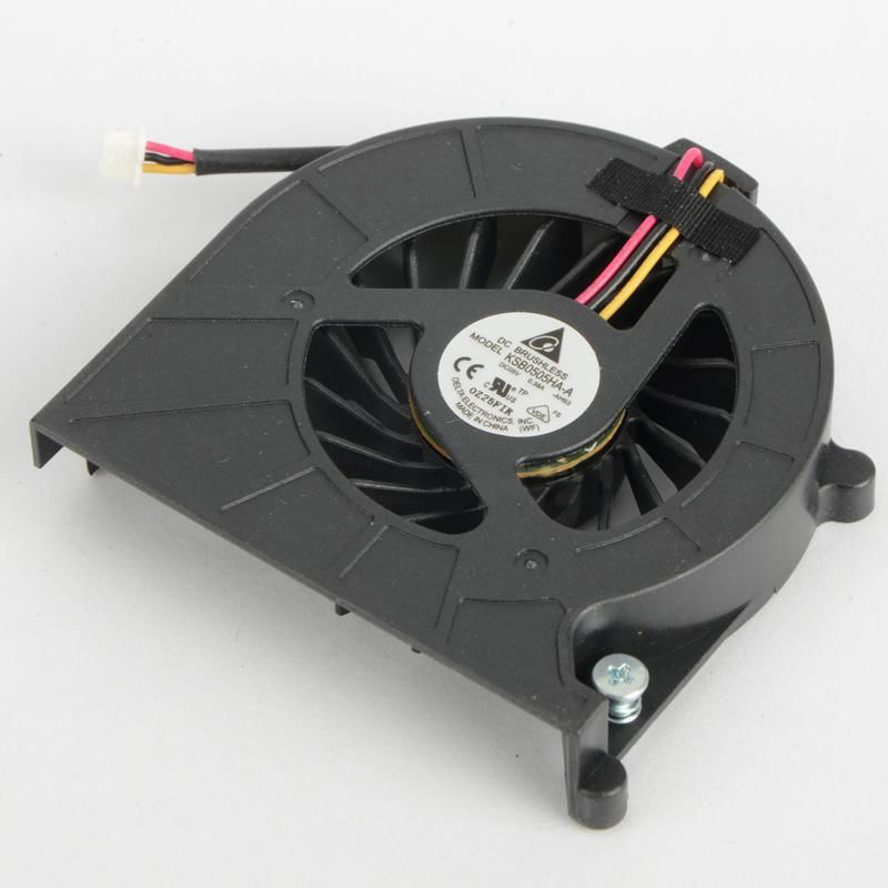 Laptop Cooling Fans for Toshiba L645 L600 L600D L630 L640 C655, version 1