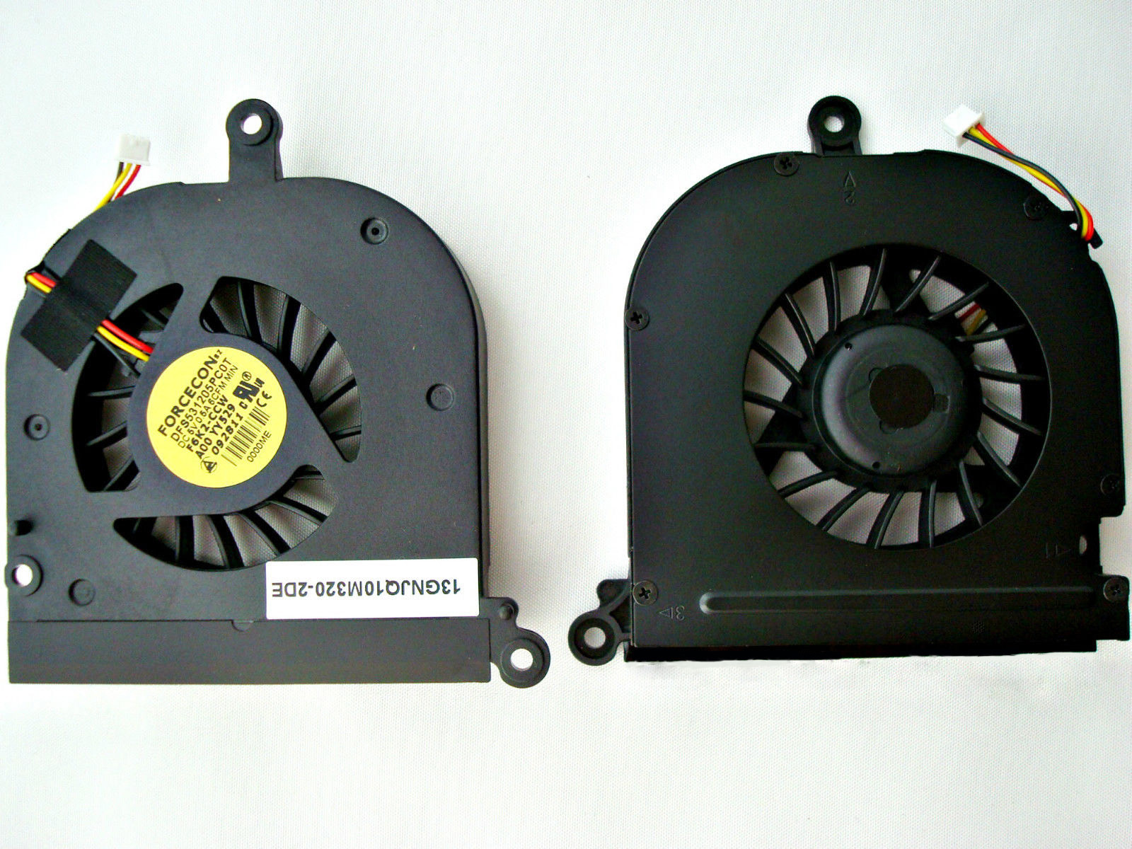 Laptop Cooling Fans for Dell Inspiron 1420 Vostro 1400