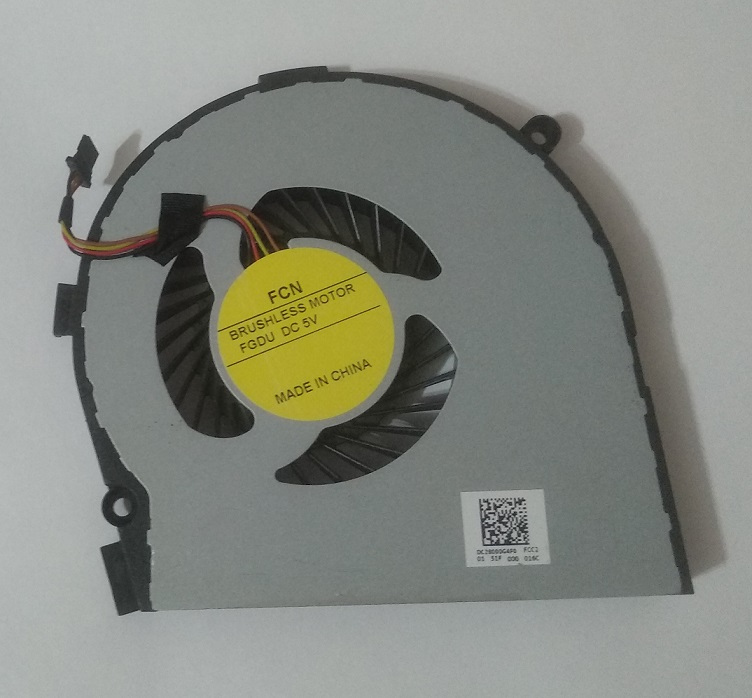 Laptop Cooling Fan for HP Envy 17-N000 M7-N