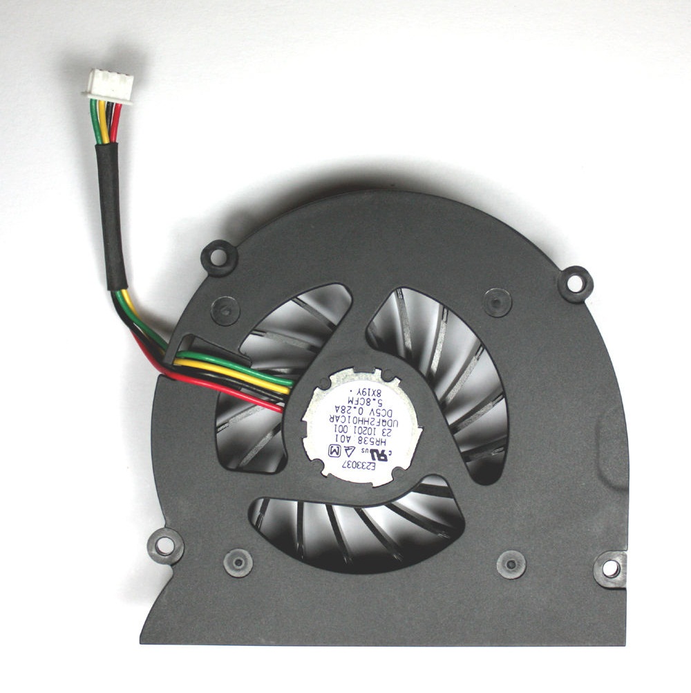 Laptop Cooling Fan for Dell XPS M1330 M1310