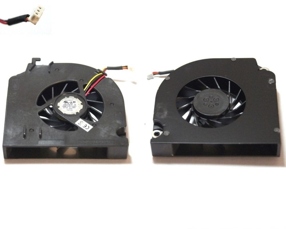 Laptop Cooling Fans for Dell Latitude D531 D820 D830 Precision M65 M4300