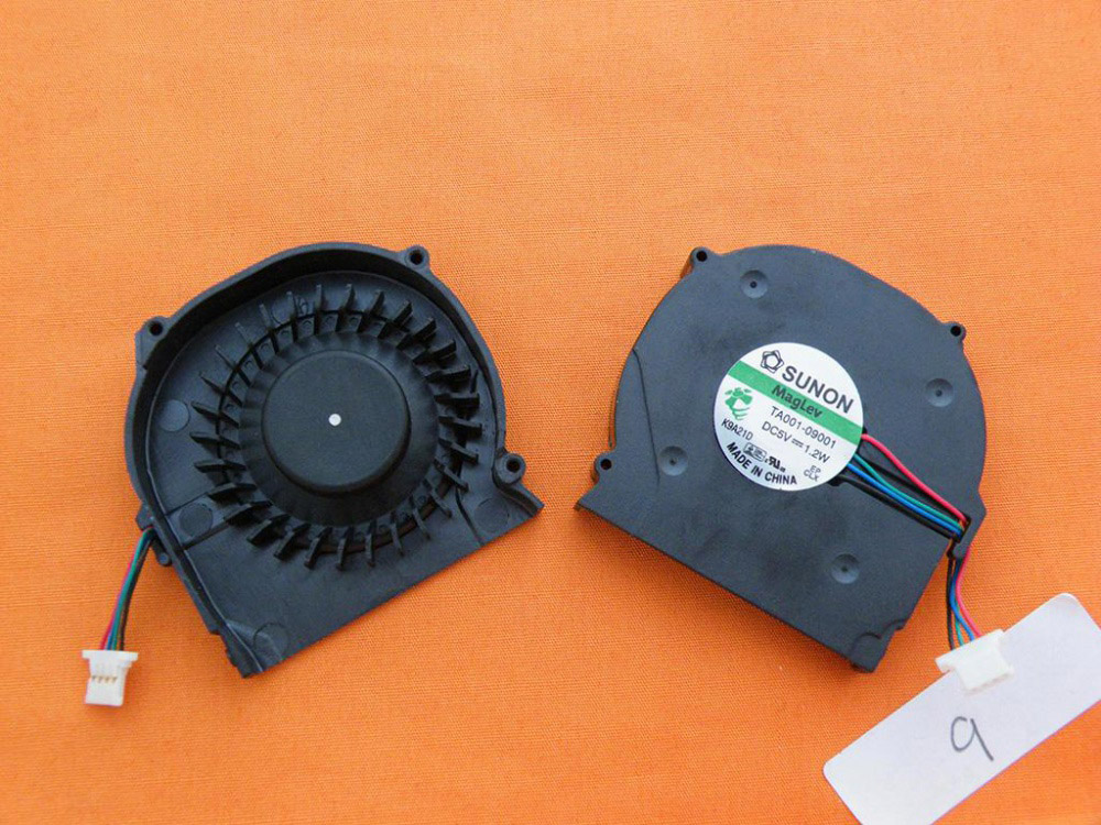 Laptop Cooling Fan for HP Compaq 2710p