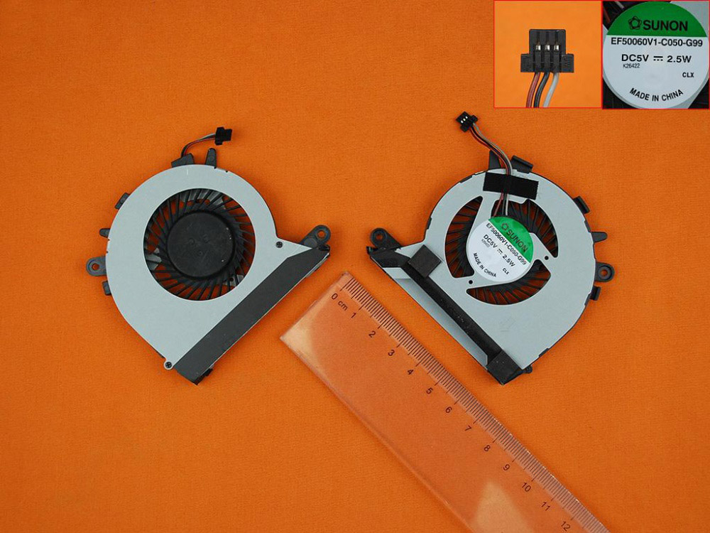 Laptop Cooling Fan for Toshiba Satellite U840 U845