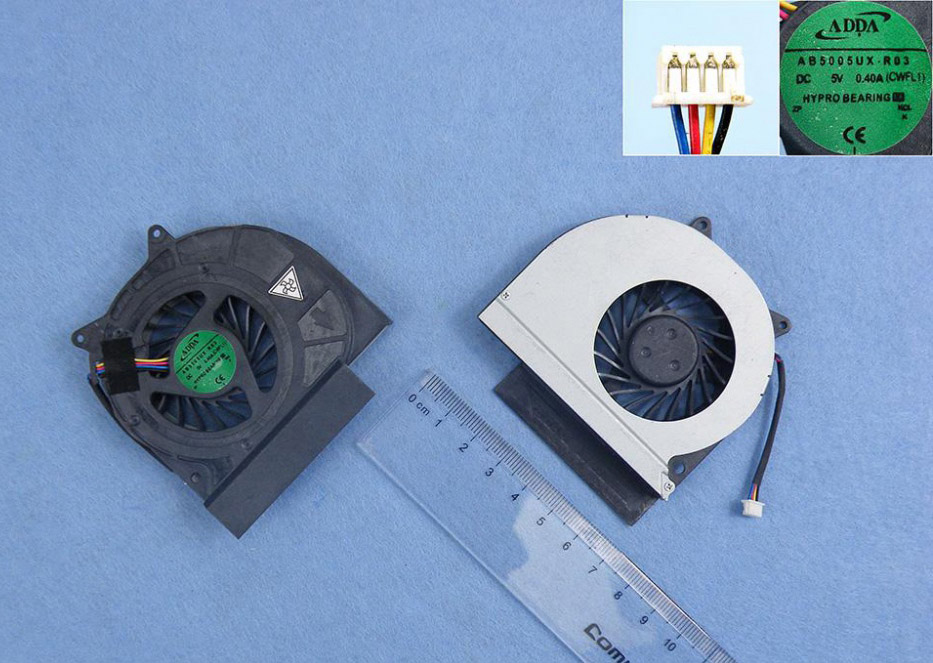 Laptop Cooling Fan for Dell Latitude E6420 , version 2