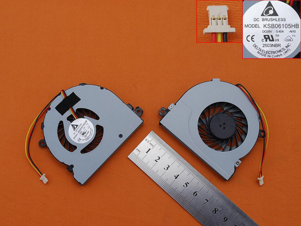 Laptop Cooling Fan for Dell Inspiron 15 15R 14R 5447 5448 15 5542