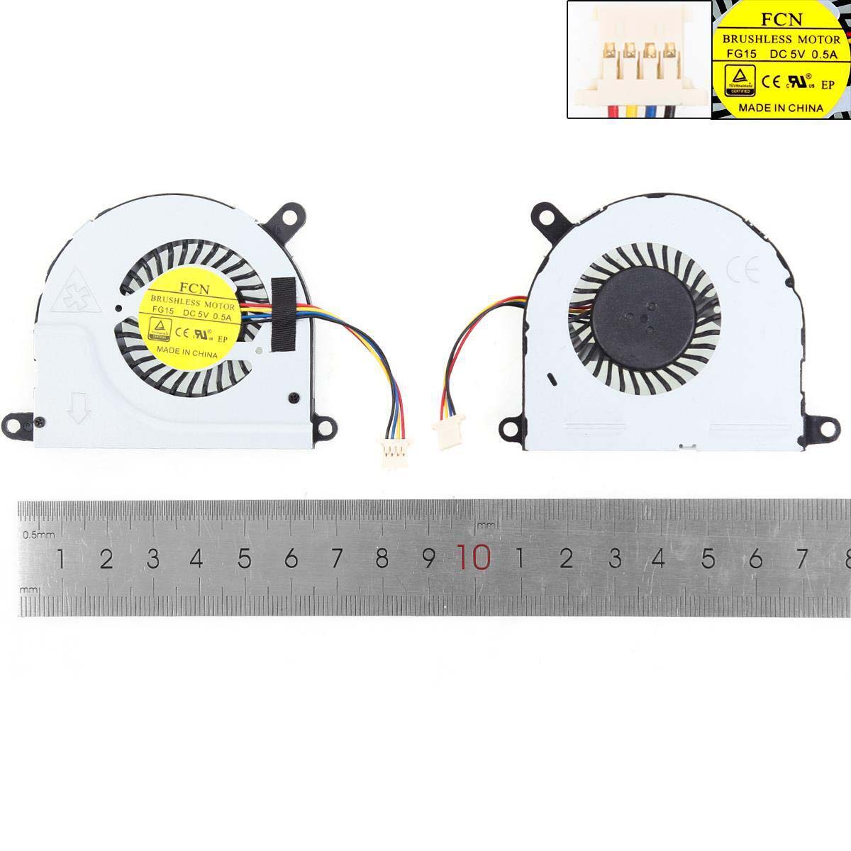 Laptop Cooling Fan for HP ProBook 430 G2