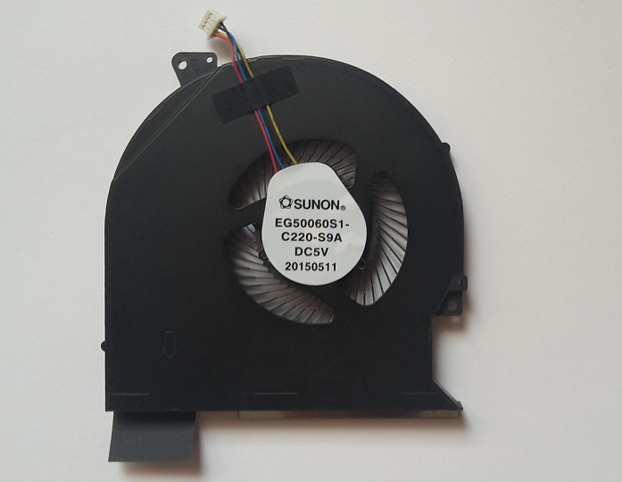 Laptop Cooling Fan for Dell Latitude E5570