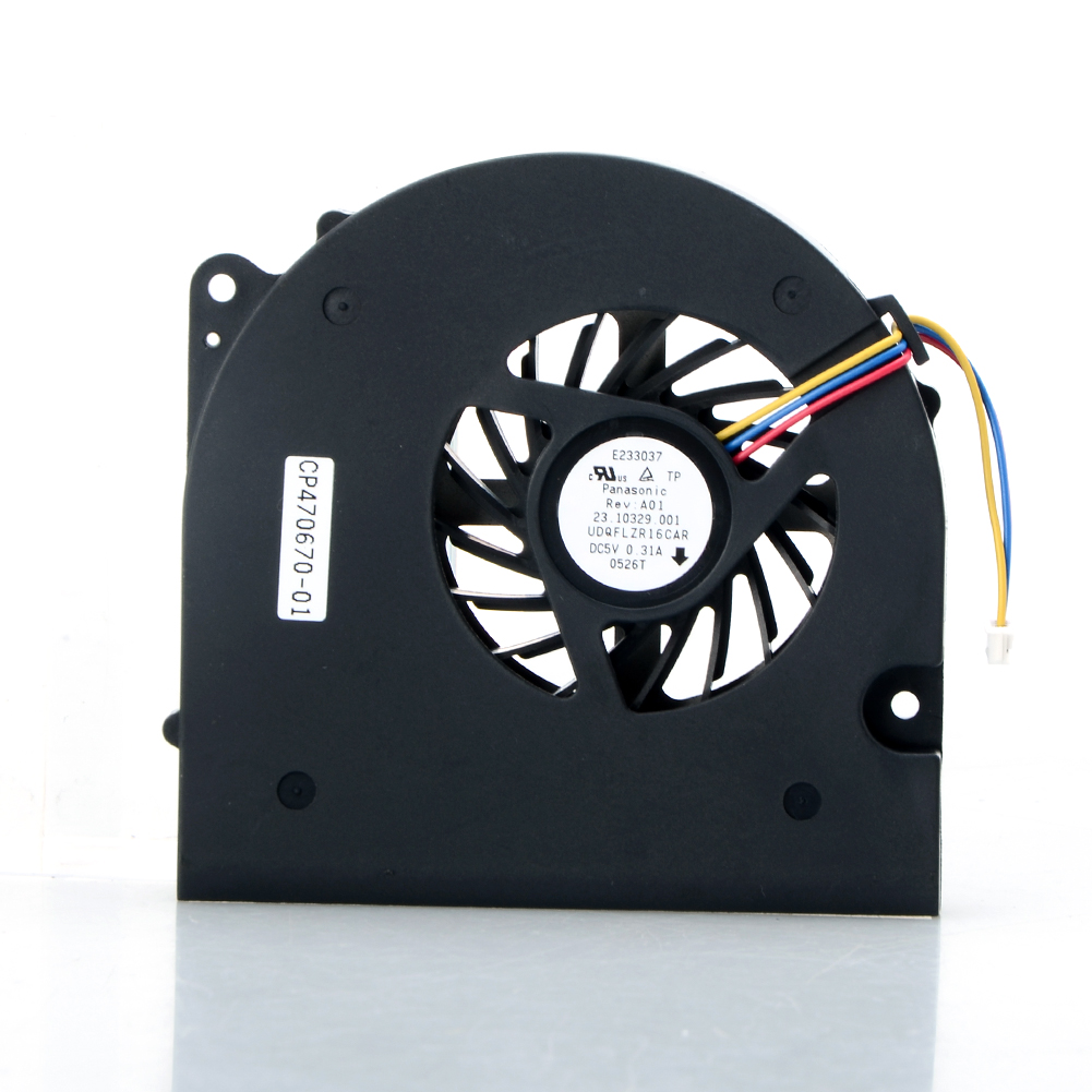 Laptop Cooling Fan for Fujitsu Siemens Lifebook NH570 CP470670-01