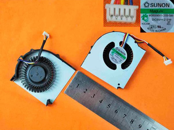 Laptop Cooling Fan for Lenovo ThinkPad L430 L530