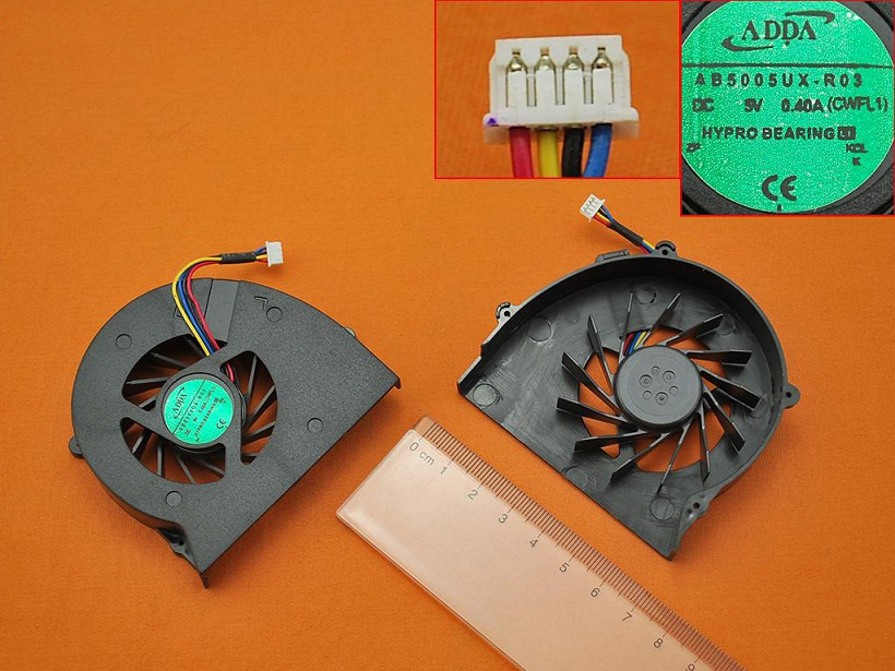 Laptop Cooling Fans for Sony VPC-F VPC F11 M930 F115 F116 F117 F118 F119
