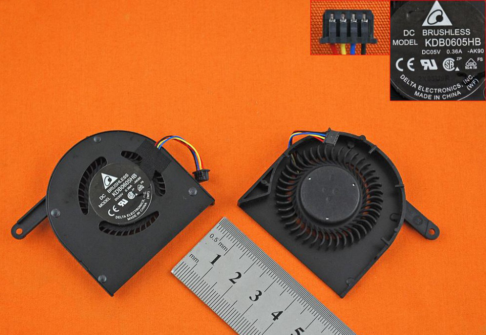 Laptop Cooling Fan for Lenovo Thinkpad S220 E220S 