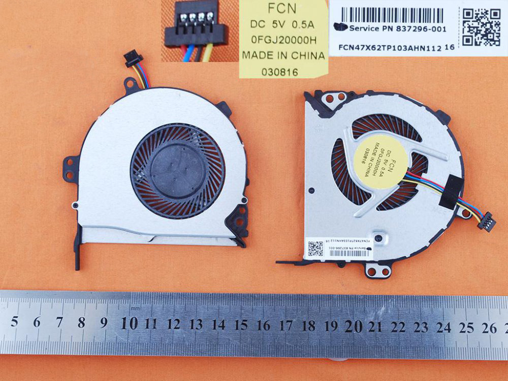 Laptop Cooling Fan for HP Probook 440 G3