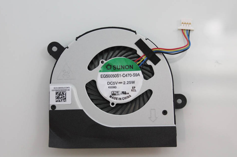 Laptop Cooling Fan for HP Pavilion 11-N X360 310 G1