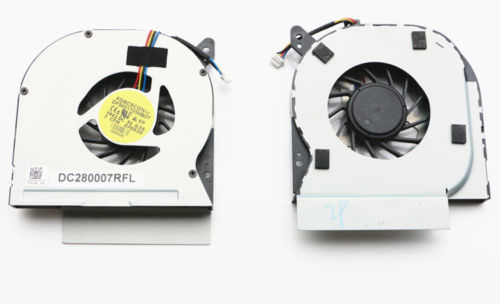 Laptop Cooling Fan for Dell Latitude E6510