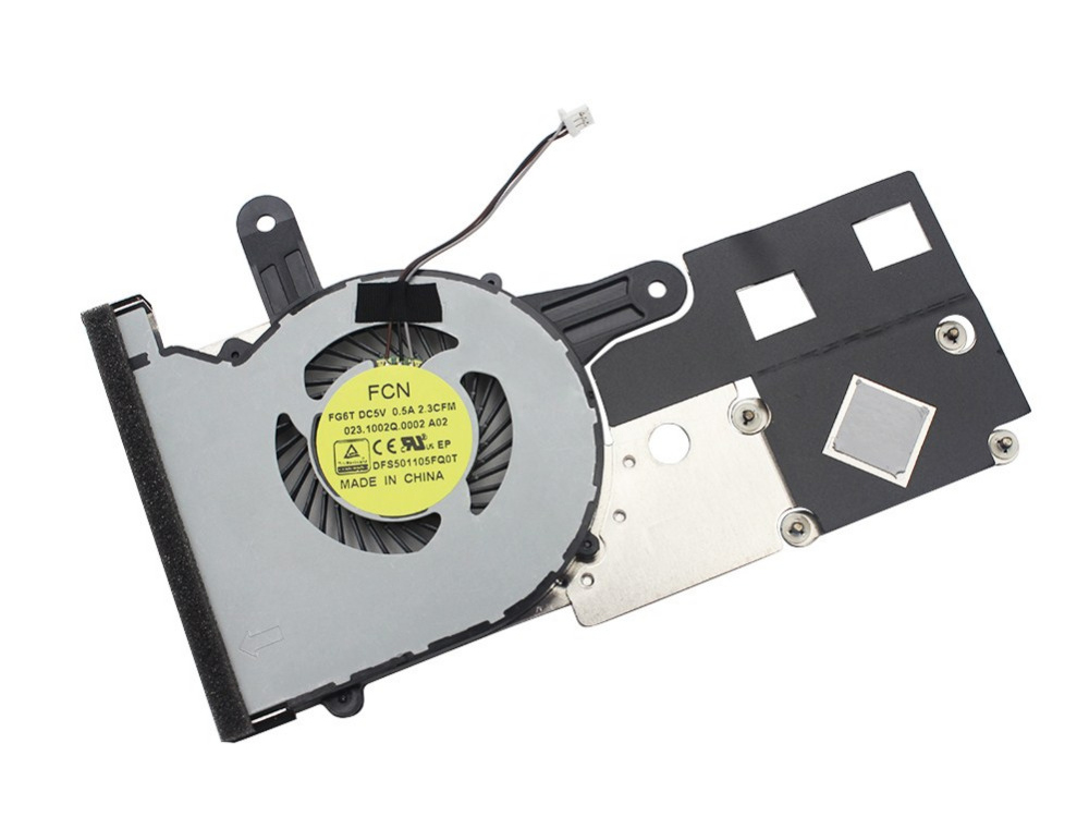 Cooling Fan with Heatsink for Dell Inspiron 14 3451 3452