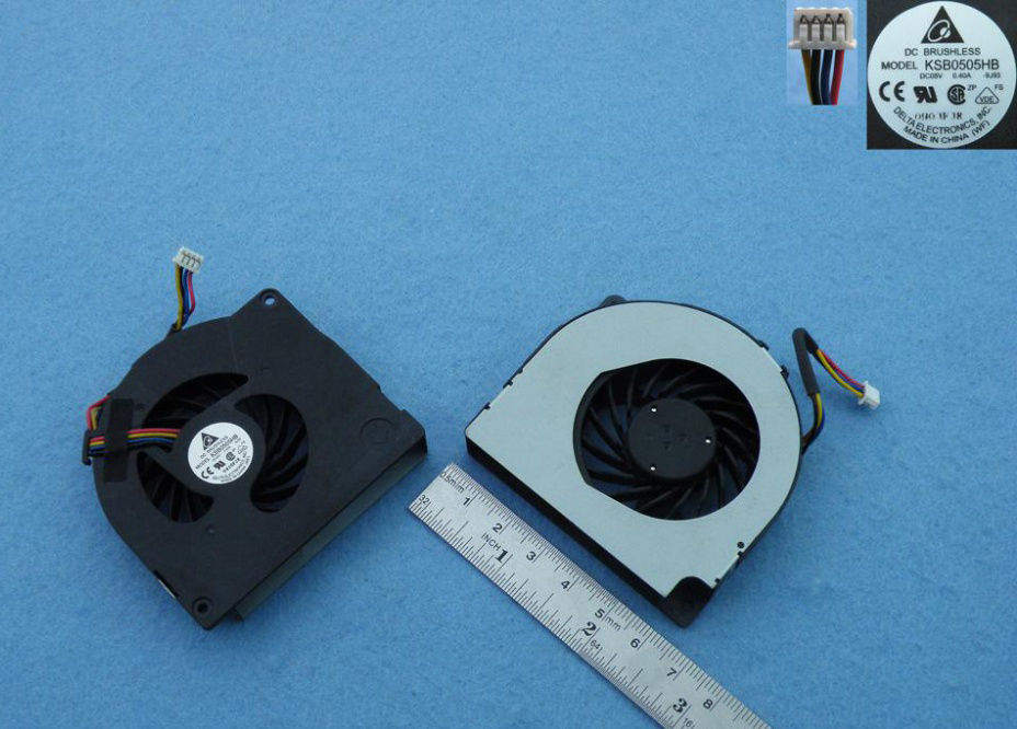 Laptop Cooling Fan for Asus X42 K42J K42 A42JR A40J A40 A42J K42