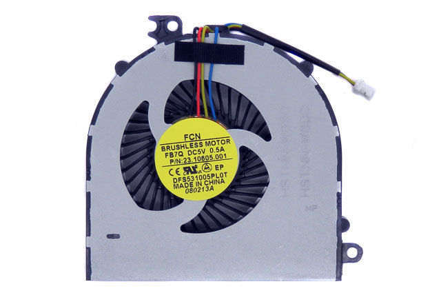 Laptop Cooling Fan for HP Probook 4440s 4441s 4445s 4446s
