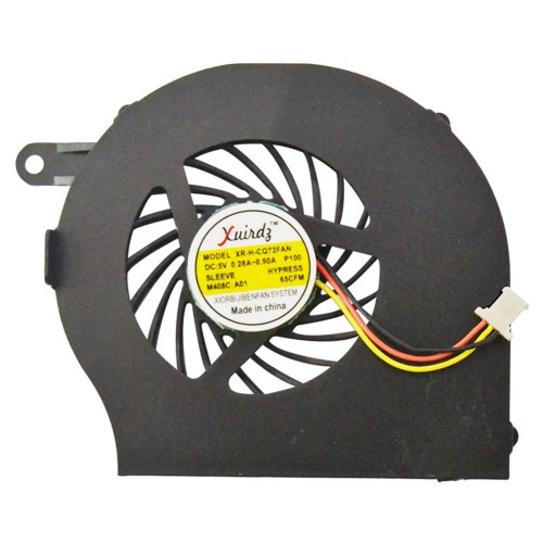 Laptop Cooling Fan for HP CQ56 G56 G62 G72, version 1