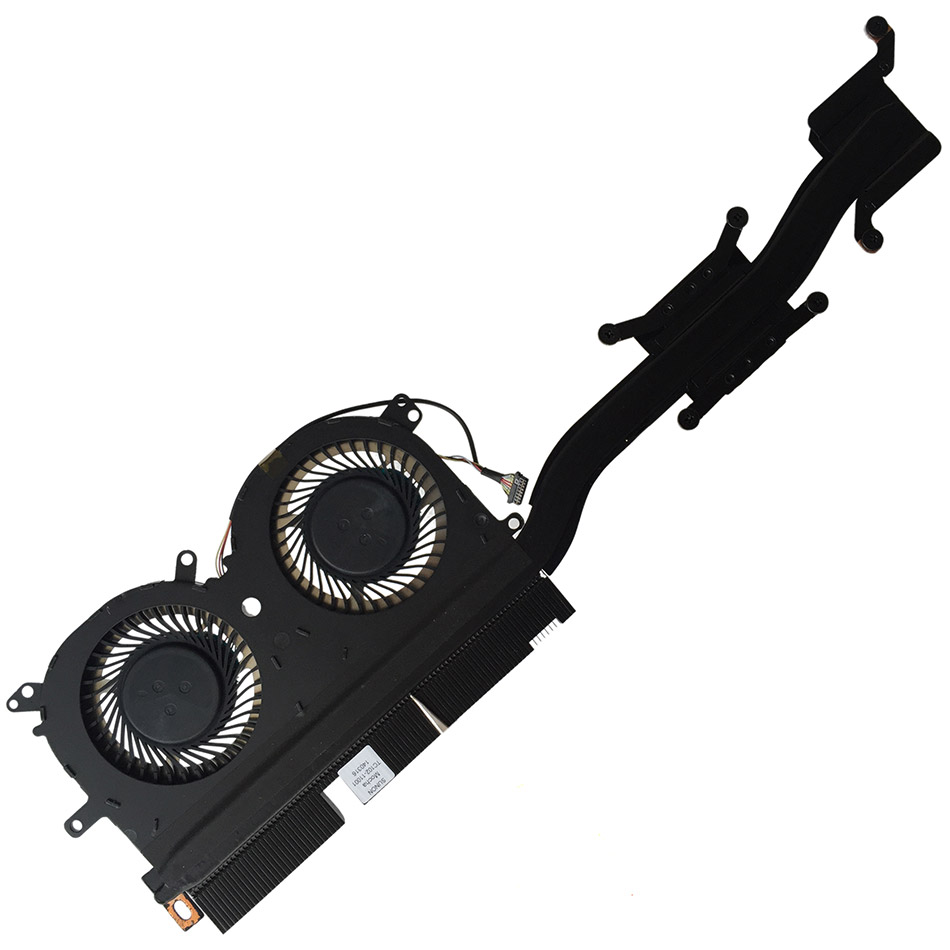Cooling Fan with Heatsink for Lenovo IdeaPad Yoga 13
