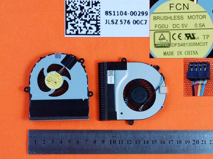 Laptop Cooling Fan for Lenovo IdeaPad S20-30