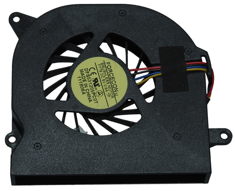 Laptop Cooling Fan for Asus F6 F6A F6V F6S F6E F6Z V2S