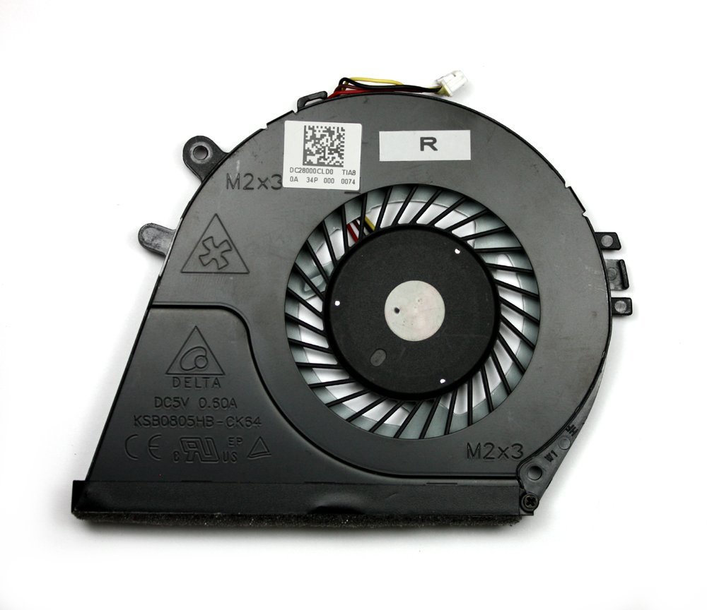 Laptop Cooling Fan for Hp Envy 14-K000