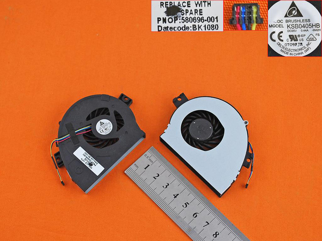 Laptop Cooling Fans for HP Pavilion DM3 DM3-1000 DM3T DM3Z