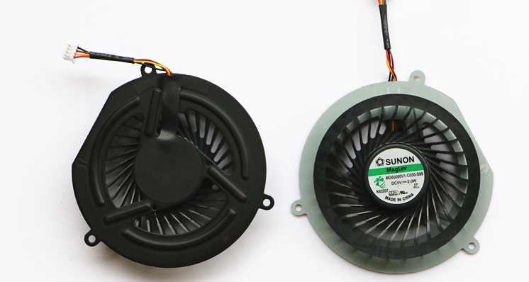 Laptop Cooling Fan for Lenovo IdeaPad Y470 Y470D Y470G Y470N