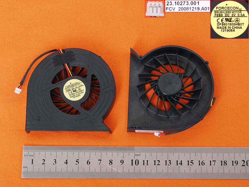 Laptop Cooling Fan for Acer Aspire 8730 8730G