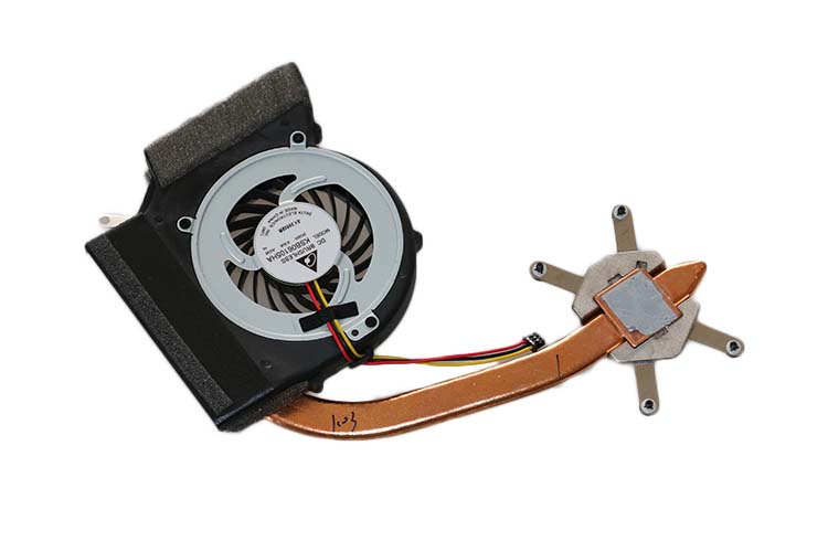 Cooling Fan with Heatsink for Lenovo Thinkpad L420 L421 L520