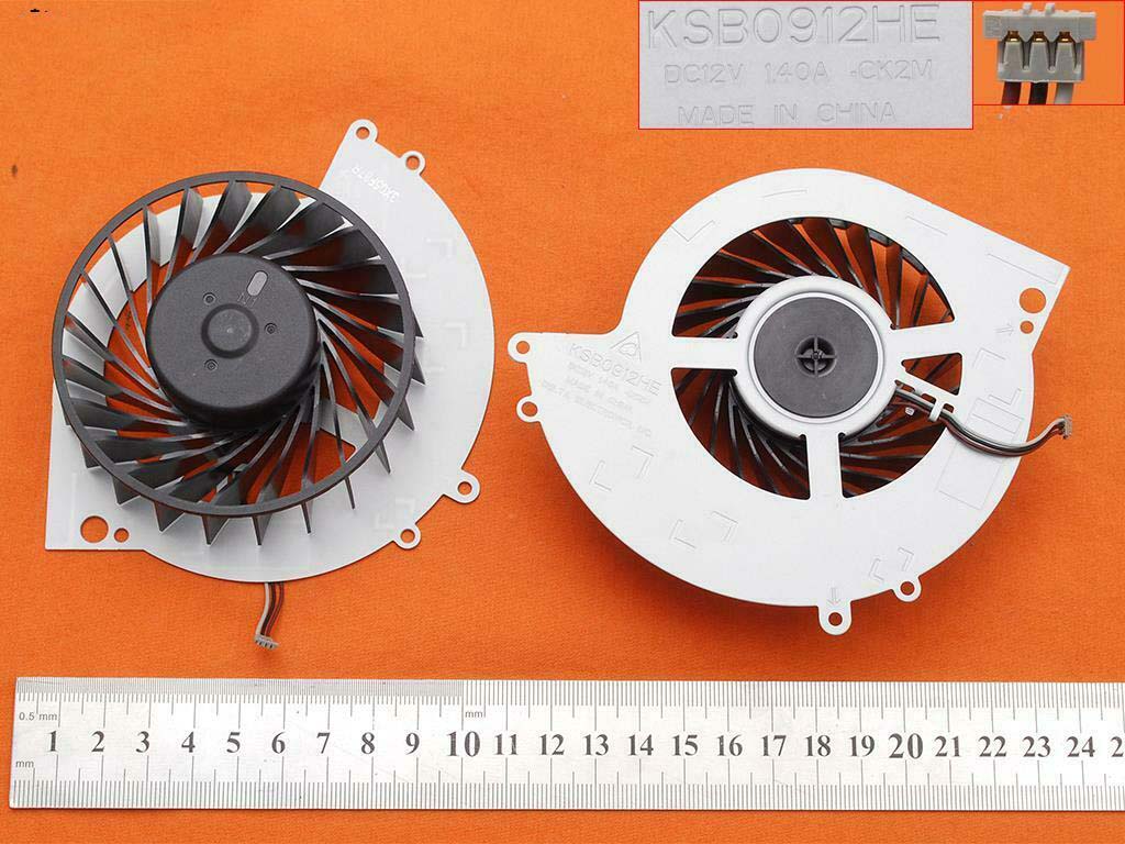 Cooling Fan for Sony Playstation 4 PS4 CUH-1000 1100