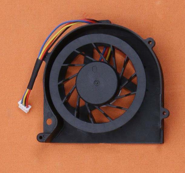 Laptop Cooling Fan for Toshiba L645 L600 L600D L630 L640 C655, version 2