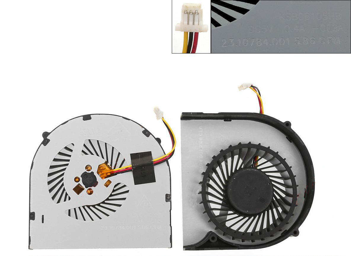 Laptop Cooling Fan for Dell Vostro 3442 3443 3441 3446 3542 3541 2421 3421 5421