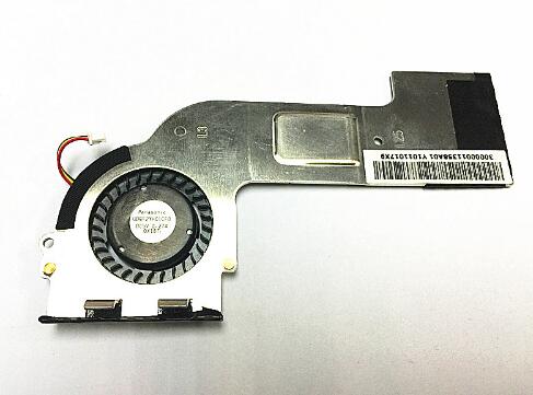 Cooling Fan with Heatsink for Sony Vaio PCG-21313M